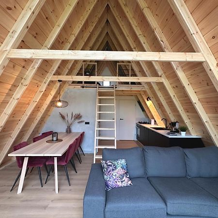 M A R M O T - Luxe Alpenhuis In Prachtig Karinthie Gnesau Kültér fotó