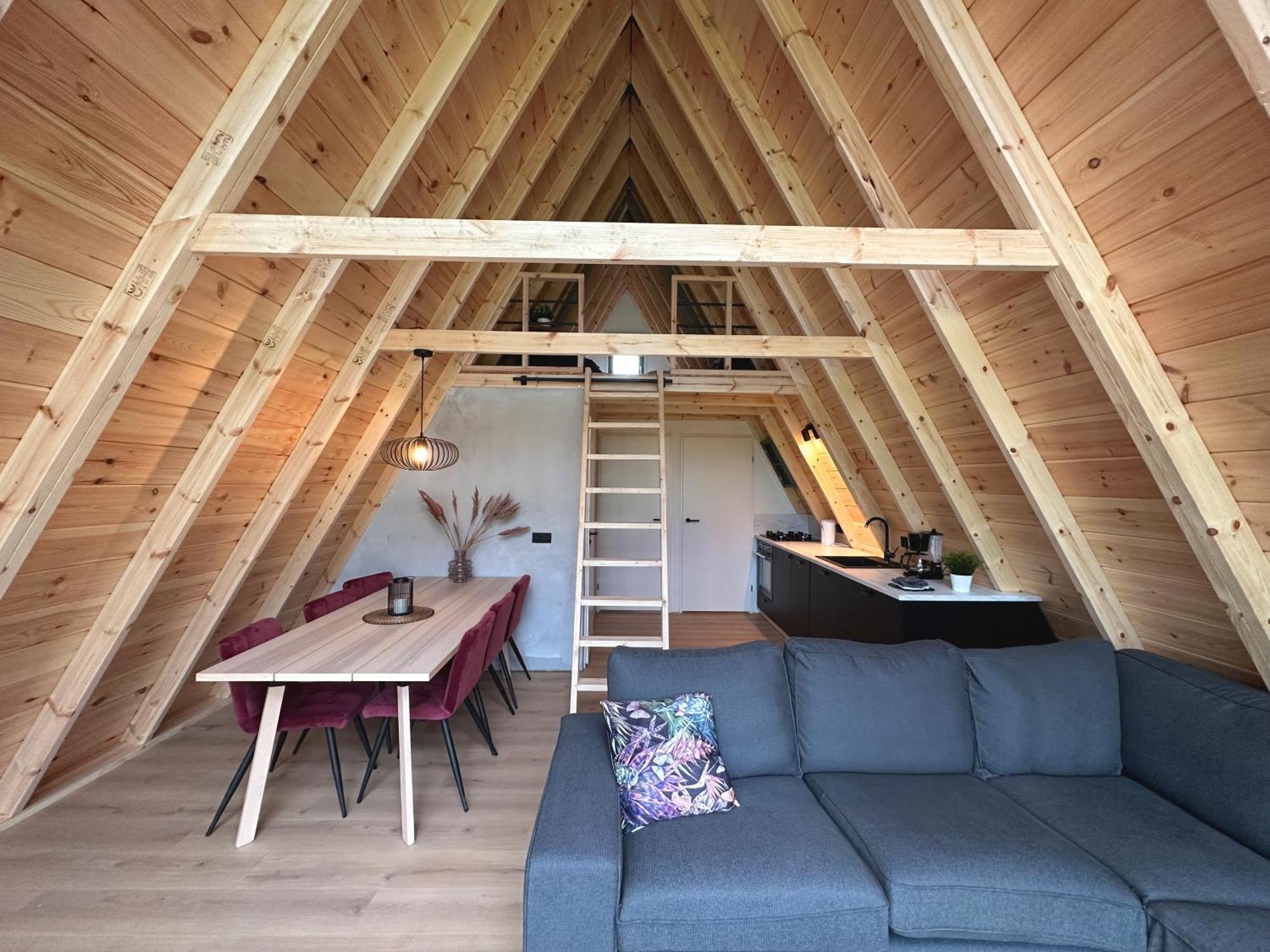 M A R M O T - Luxe Alpenhuis In Prachtig Karinthie Gnesau Kültér fotó