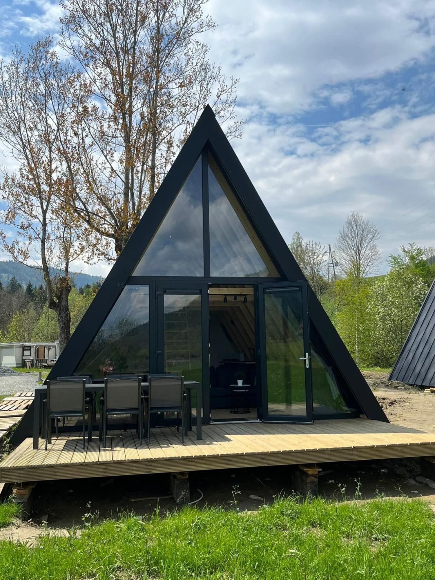 M A R M O T - Luxe Alpenhuis In Prachtig Karinthie Gnesau Kültér fotó