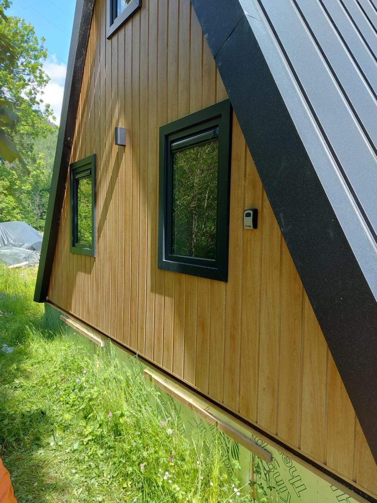 M A R M O T - Luxe Alpenhuis In Prachtig Karinthie Gnesau Kültér fotó