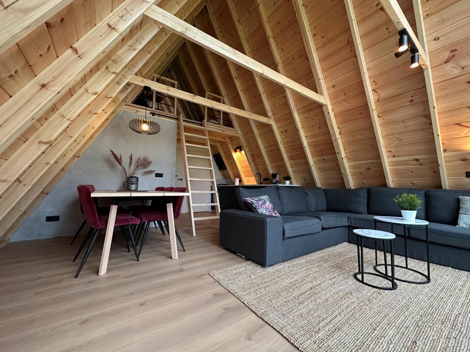 M A R M O T - Luxe Alpenhuis In Prachtig Karinthie Gnesau Kültér fotó